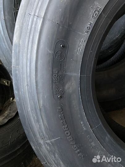 Грузовая шина 315 80 22,5 Firestone fs422+