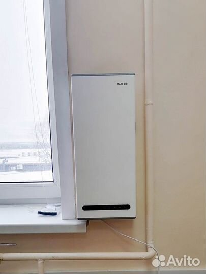 Рекуператор Vakio. Новый от производителя