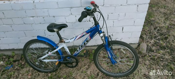 Велосипед подростковый stels pilot 230