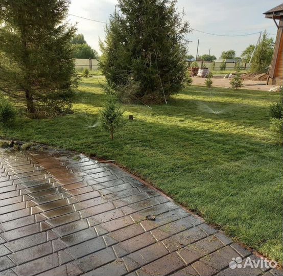 Озеленение и благоустройство с гарантией