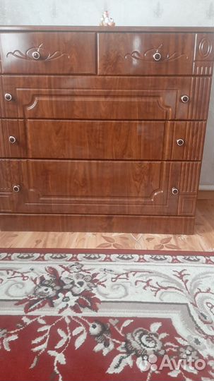 Спальный гарнитур бу