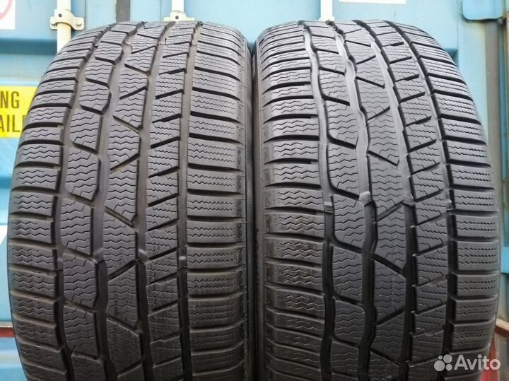 Continental ContiWinterContact TS 830 P 235/40 R18 95V