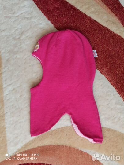 Шлем kivat 2, 3 зима Шапочка 52 Валенки 27 варежки