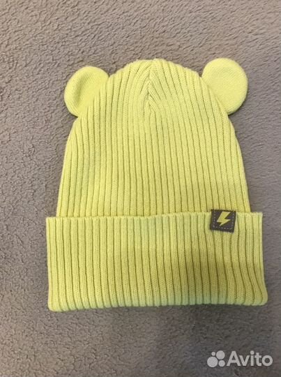 Шапка для мальчика весна-лето