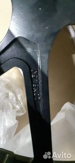 Диски R20 4шт. AMG C-Class / E-Class / S-Class