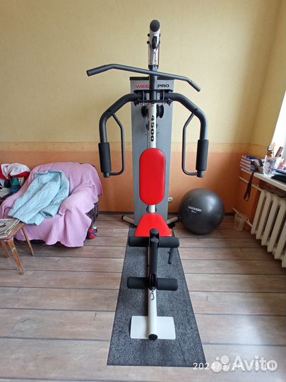 Силовой тренажер torneo