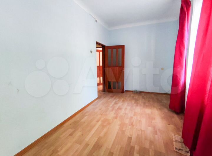 3-к. квартира, 56,5 м², 1/2 эт.