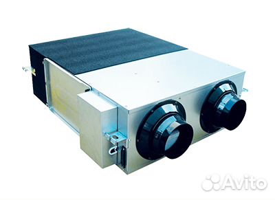 Приточно вытяжная установка С рекуперацией