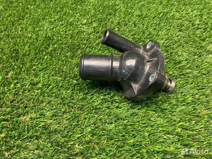 Корпус термостата Ford Mondeo 5 2.5 ytma S7CB 2015