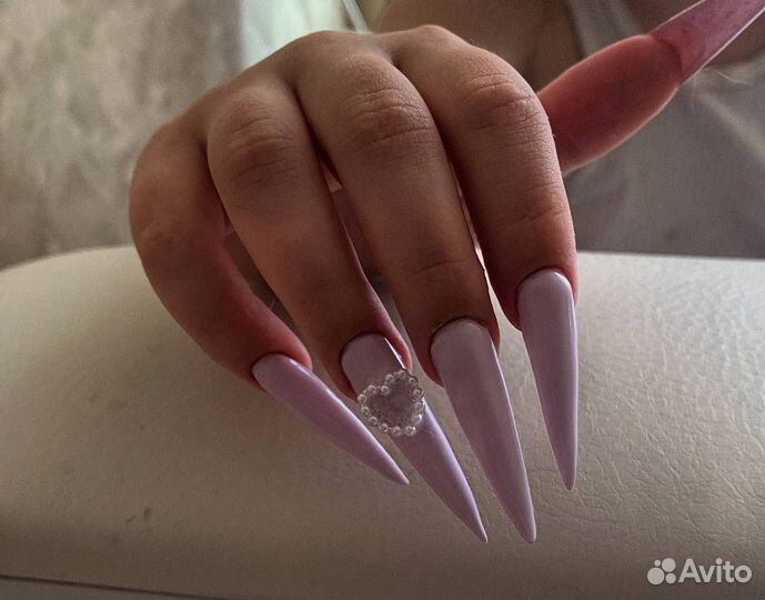 Ищу модель на маникюр