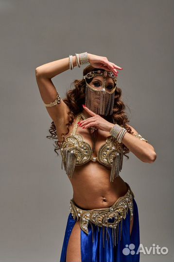 Костюм для восточного танца 42-44