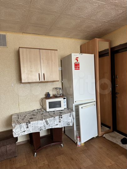 Комната 18 м² в 1-к., 8/9 эт.