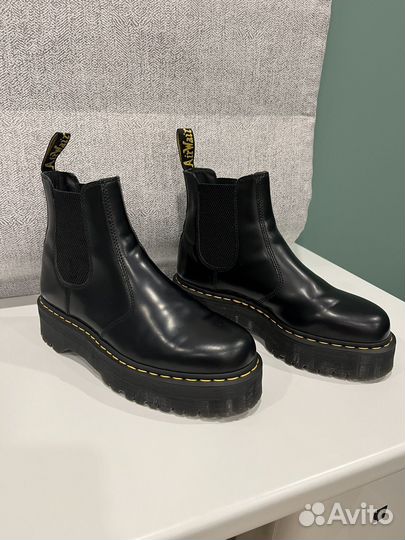 Dr martens ботинки