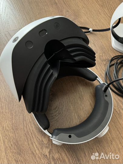 Sony PlayStation VR2 (PS vr2) + Игра Horizon VR