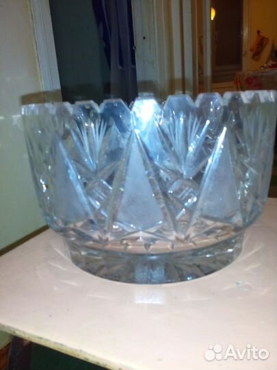 Хрусталь СССР