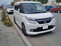 Suzuki Solio 1.2 AMT, 2016, 120 000 км, с пробегом, цена 1 150 000 руб.