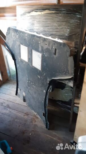 Плоское дно Subaru Impreza GC