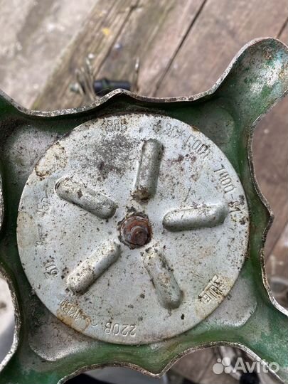 Самовар электрический СССР