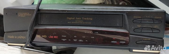 Видеомагнитофон Funai