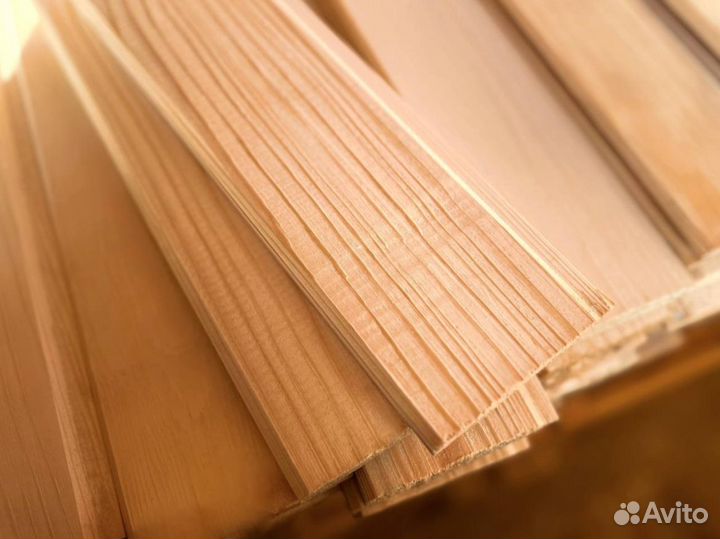 Вагонка евро