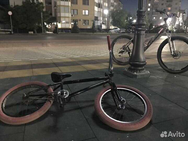 Велосипед bmx