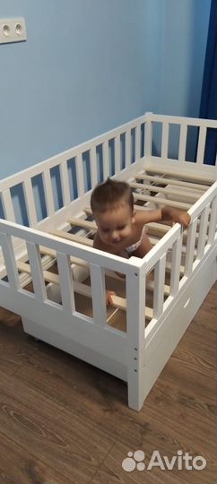 Детская кровать Софа В наличии