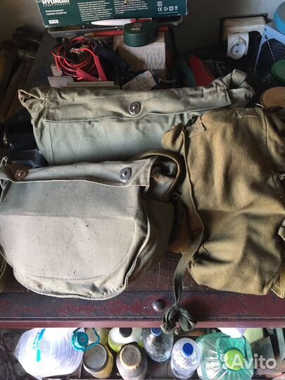 Противогаз