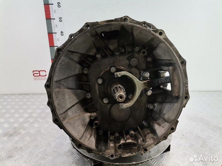 Кпп для Iveco EuroCargo 2