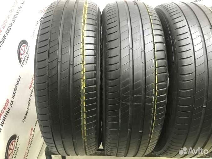 Michelin Primacy 3 215/65 R17