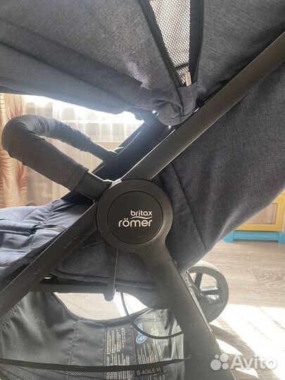 Коляска britax romer b-agile M
