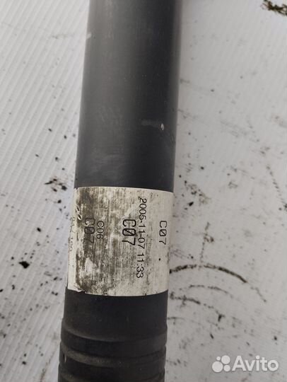 Промежуточный вал правый Hyundai Santa Fe CM D4EB