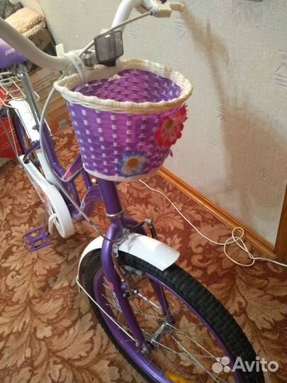 Детский вклосипед