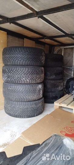 Nokian Tyres Hakkapeliitta R3 245/40 R19