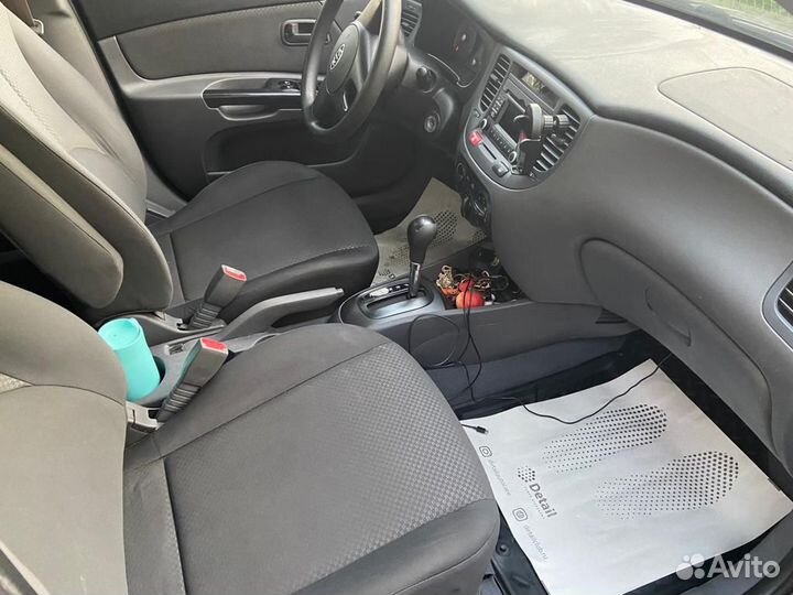 Kia Rio 1.4 AT, 2011, 116 730 км