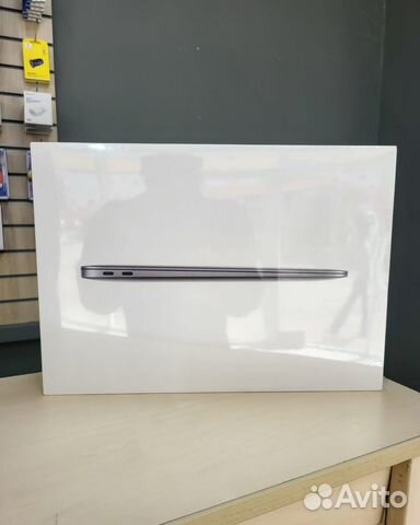 Ноутбук MacBook Air M1 8 256