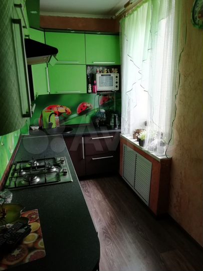 2-к. квартира, 42 м², 4/5 эт.