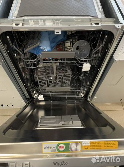 Польская Посудомоечная машина Whirlpool