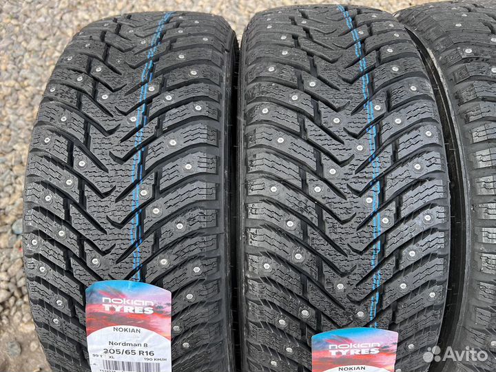 Nokian Tyres Nordman 8 205/65 R16