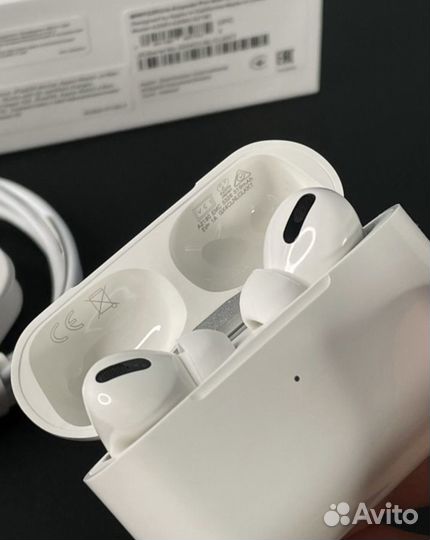 Airpods Pro 