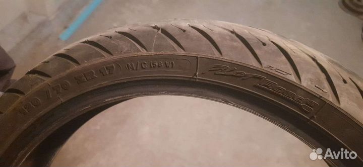 Колеса для мотоцикла бу