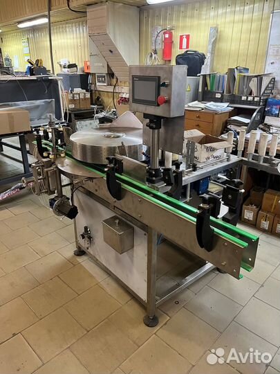 Автоматический этикетировщик