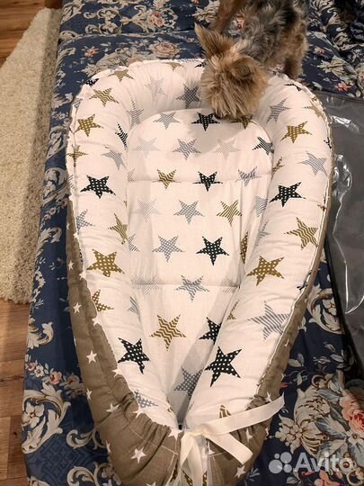 Кокон для новорожденных