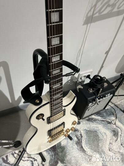 Гитара Harley Benton