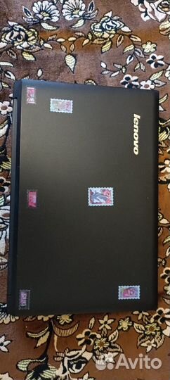 Ноутбук lenovo бу