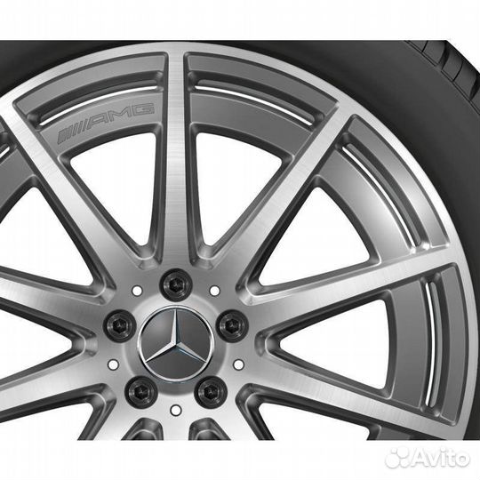 Комплект зимних колес для Mercedes GLS X167