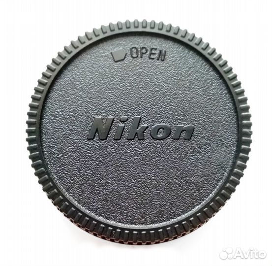 Крышка для объектива и фотоаппарата