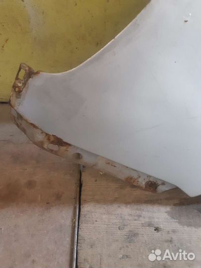 Крыло Газель Соболь