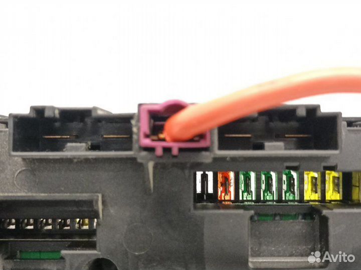 Блок предохранителей Bmw 7-Series F01