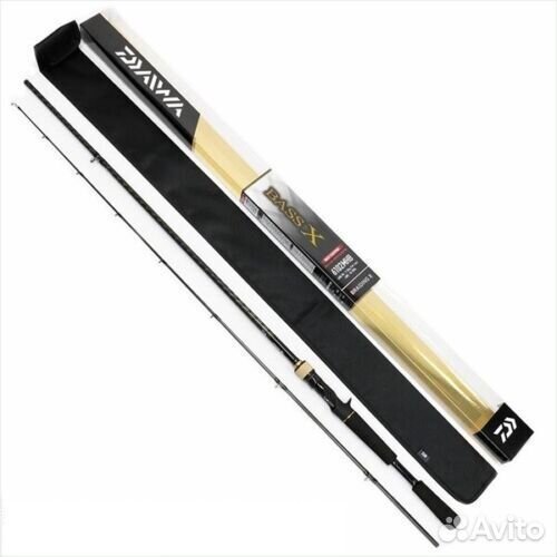 Daiws Bass X 722HB - Y