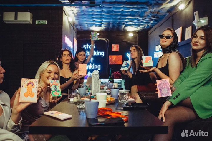 Аренда лофта для мероприятия